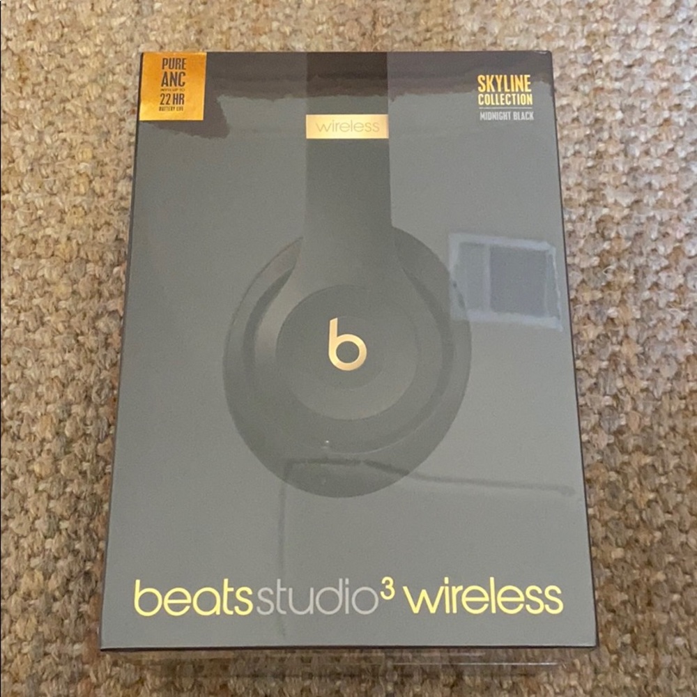brand new beats studio 3 wireless
